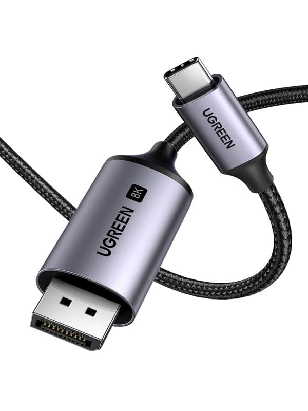 UGREEN USB-C to DisplayPort 8K Cable 2m