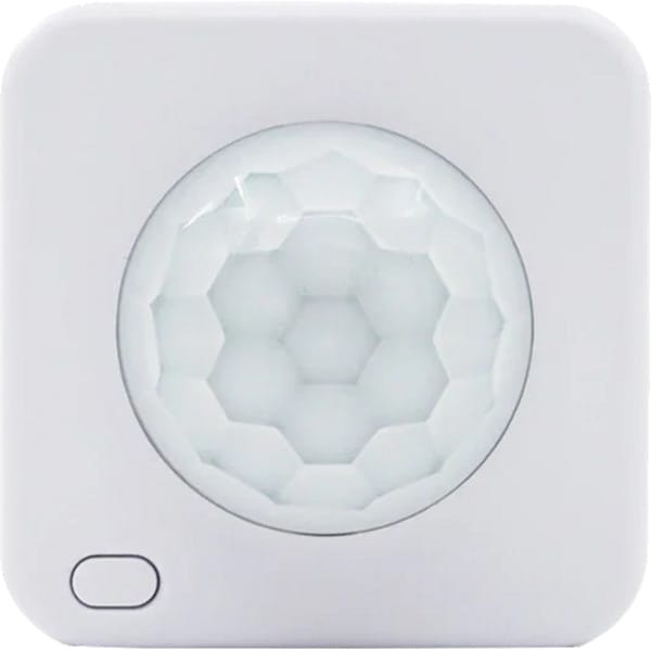 Shelly BLU Motion ZB White - Bluetooth- und Zigbee-Bewegungssensor
