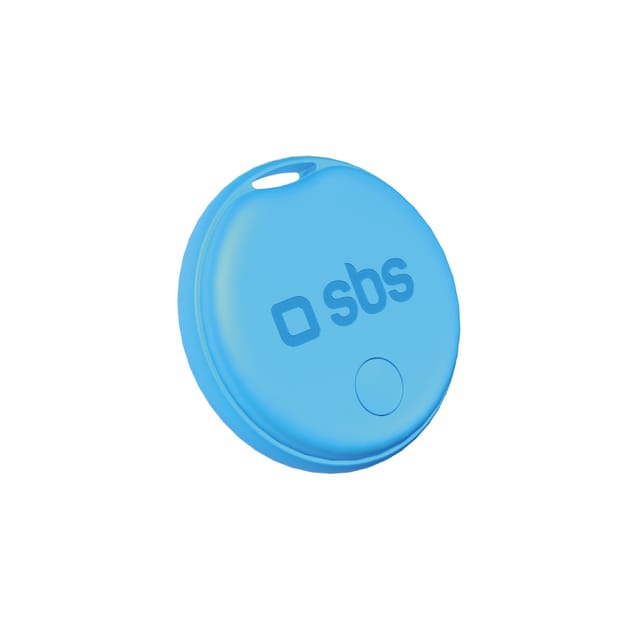 Track My Dual Backpack Universal-schlüsselanhänger – Blau