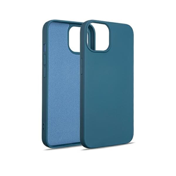 Beline Silikonhülle Für Iphone 14 / 136,1 Mm, Blau