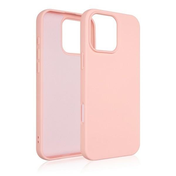 Beline Silikonhülle Für Iphone 16 Pro Max 6,9 Zoll, Roségold