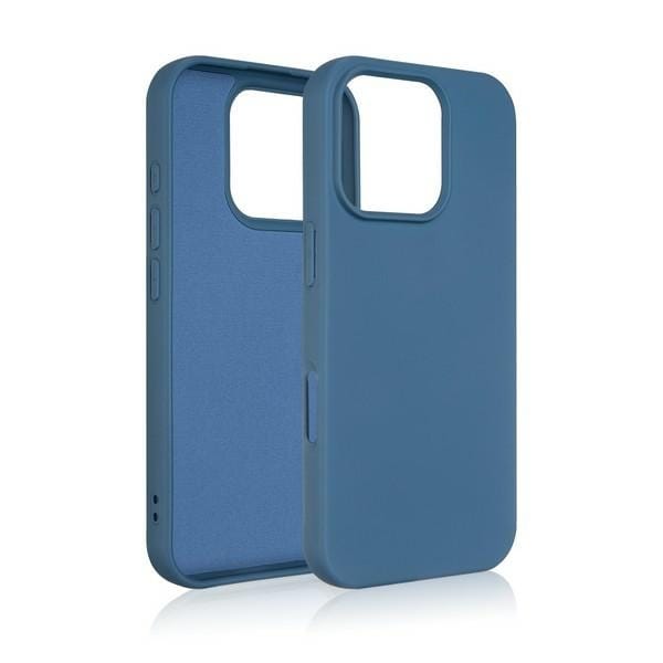 Beline Silikonhülle Für Iphone 16 Pro 6,3 Zoll, Blau