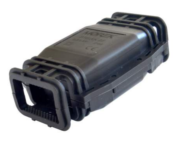Gel-kabelmuffe 1x1,5-25 /1x1,5-10/1x1,5-25mm² Ip68 Mbg0025a24 Morek 3439
