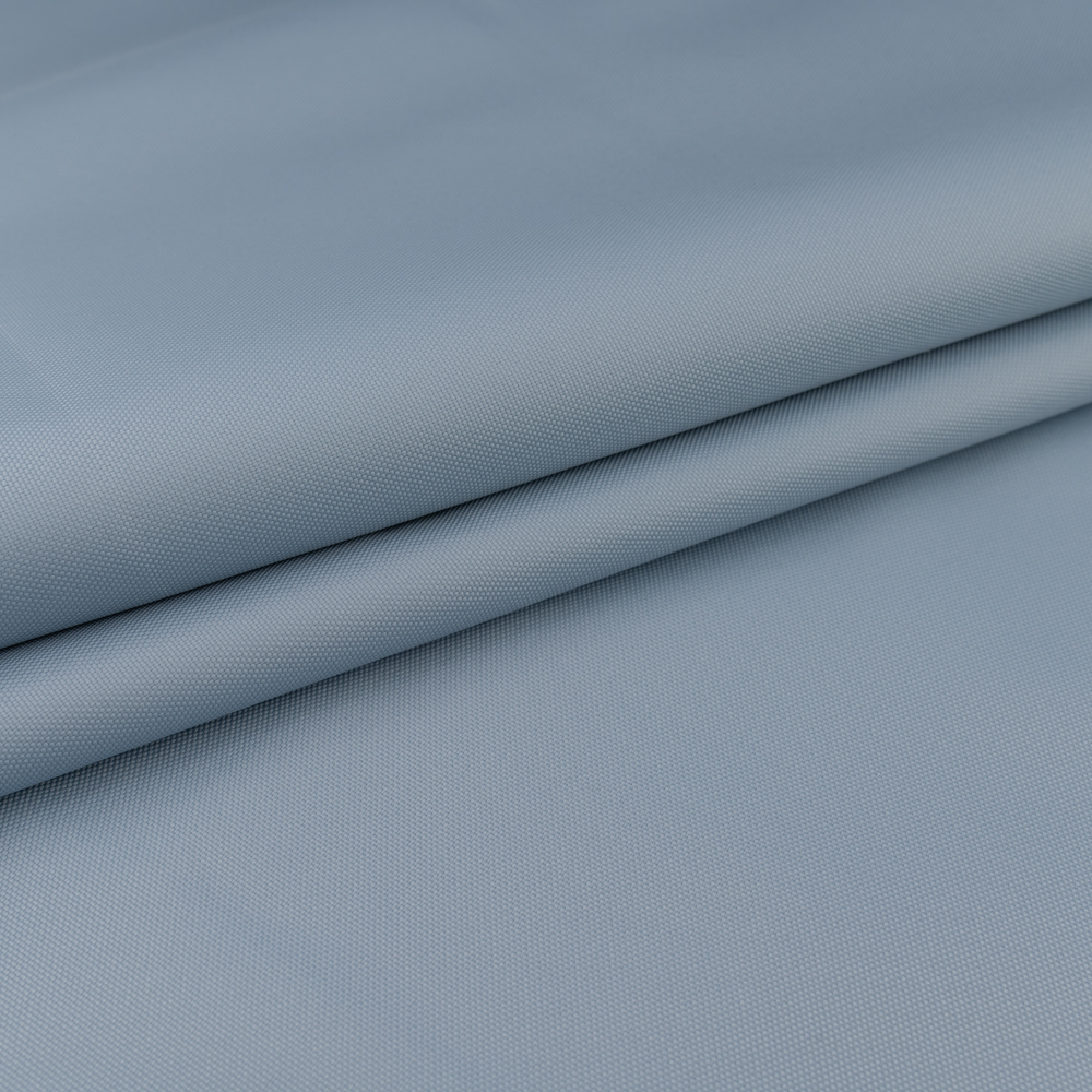Wasserabweisendes Gewebe, Graublaue Farbe