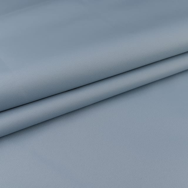 Wasserabweisendes Gewebe, Graublaue Farbe