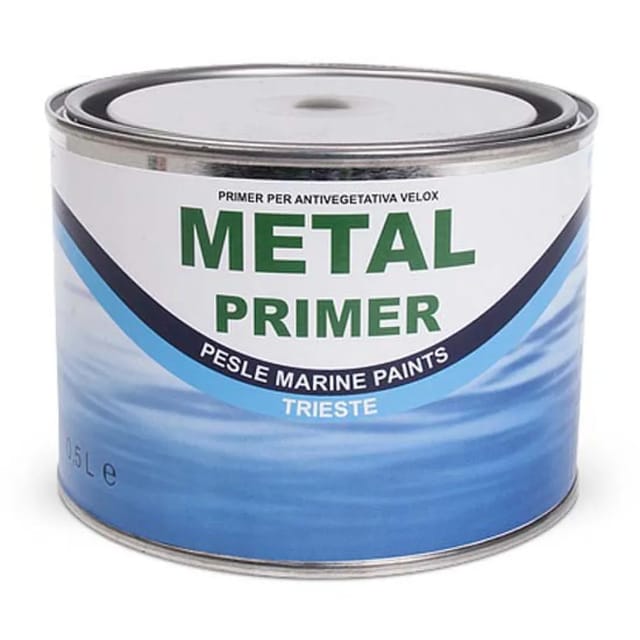 Farbe Marlin Metal Primer Antifouling Dünner Film 250ml