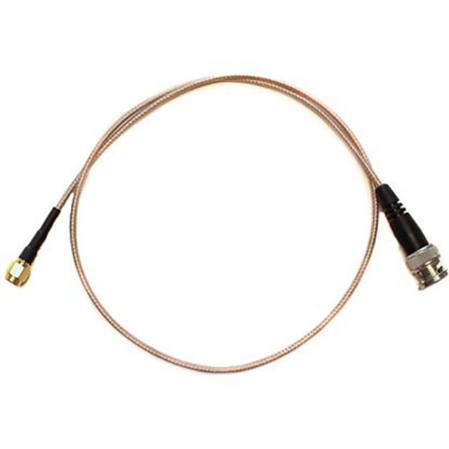 Mueller Bu-4150028024 Koaxialkabel Schwarz 0,6 M