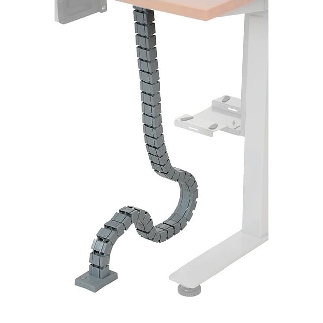 Vertikaler Kabelkanal St-kpi-01 - Aluminium