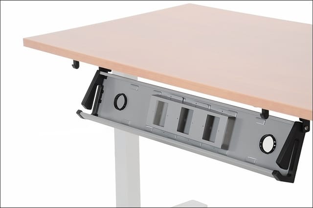 Horizontaler Kabelkanal St-kpz-01 - Aluminium