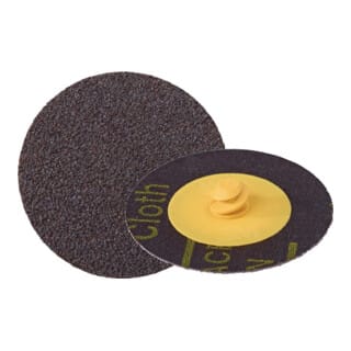 Schleifscheibe Scotch Brite™ 361f D.76,2mm K.80 20000min-¹ 3m