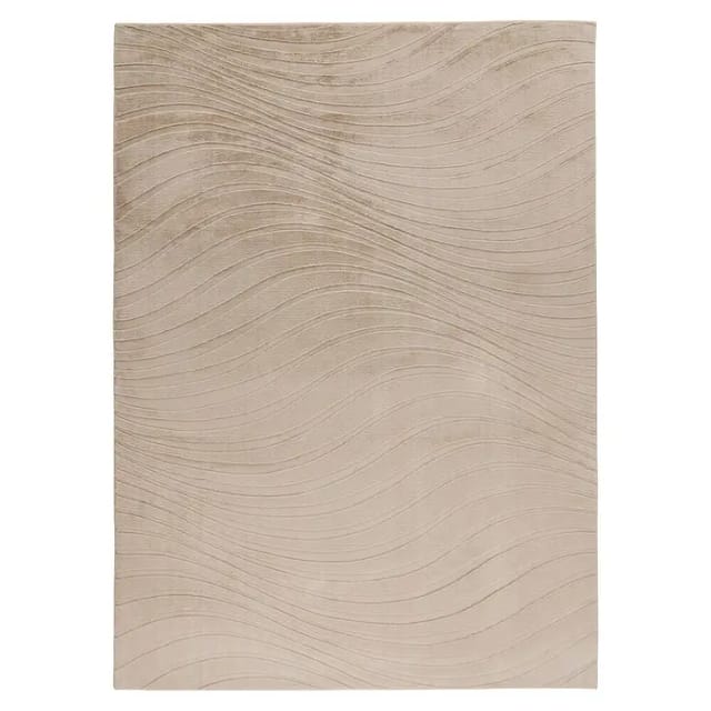Kayoom Teppich 'Kierk' beige 200 x 290 cm