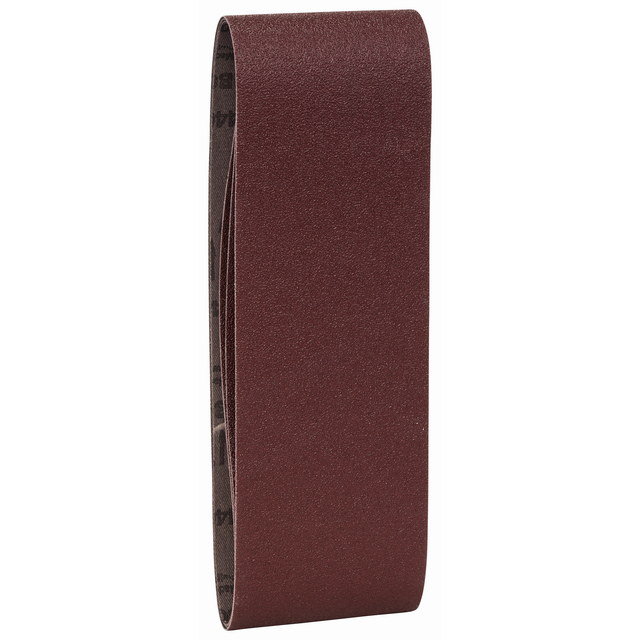 Bosch Schleifband 3-teilig 7,5 x 50,8 cm G80