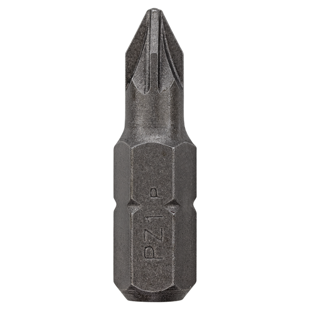 Bosch Schrauberbits PZ1 25 mm 1/4