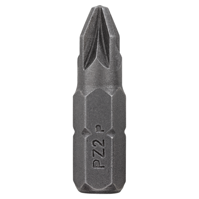 Bosch Schrauberbits PZ2 25 mm 1/4