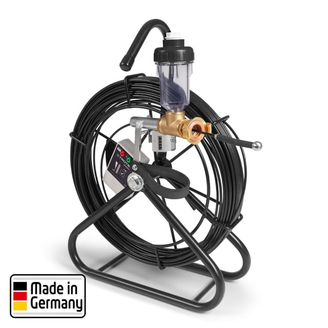 Akustische Rohrsonde LD6000 PTS 50 m