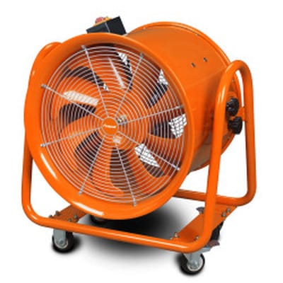 MV 50 mobiler Ventilator