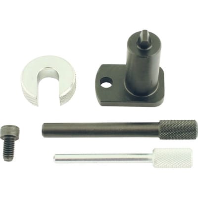Motoreinstell-Werkzeug-Satz für Fiat / Iveco / PSA, 5-teilig