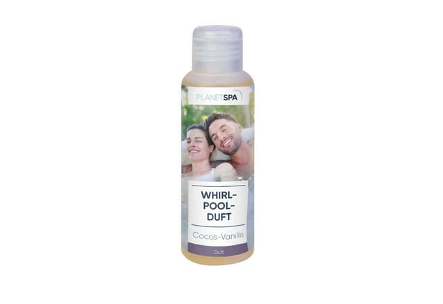Planet Spa Poolpflege Whirlpoolduft Cocos-Vanille 100 ml Planet SPA