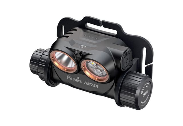 Fenix Stirnlampe Stirnlampe HM75R