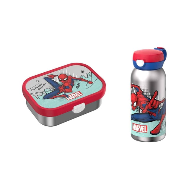 Mepal Edelstahl-Lunchset Campus 2er Set