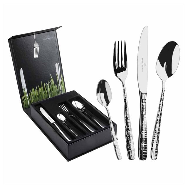 Picard & Wielpütz Tafelbesteck inkl. Besteckbox Frame 24er Set