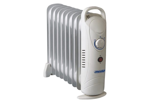 Ms 7805 Ölradiator (9 Lamellen)
