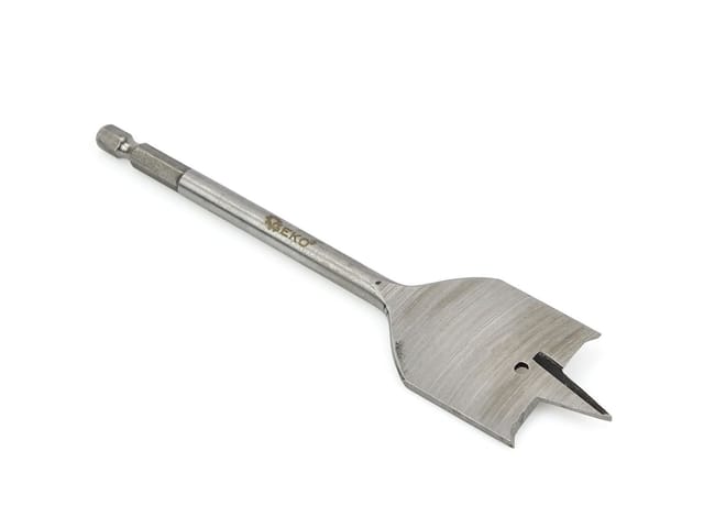 Holzspatenbohrer 32x152mm Sechskant (20/200)