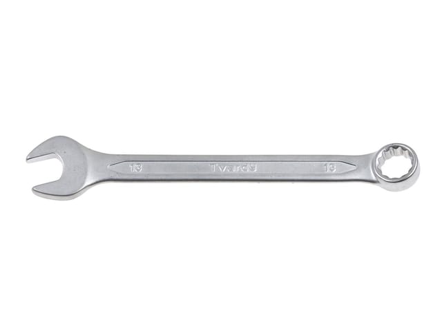 Maulschlüssel Mit Satin-finish 14 Mm Crv - Cs Din3113a(10/150)