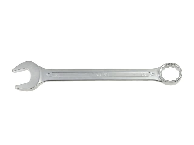 Maulschlüssel Mit Satin-finish 32 Mm Crv - Cs Din3113a(5/30)