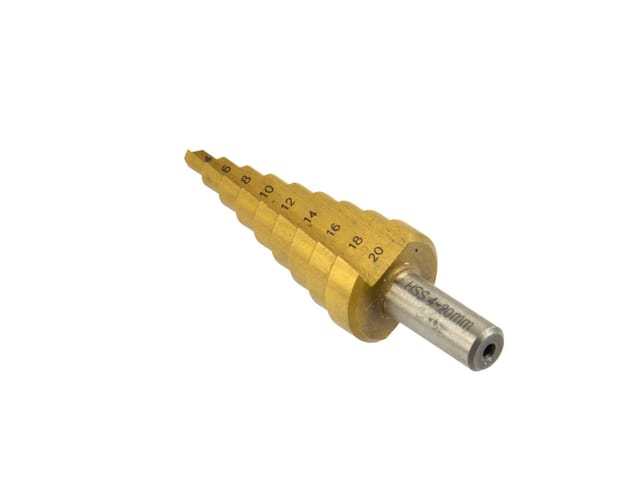 Hss Tin Kegelbohrer 4-20mm (25/100/200)