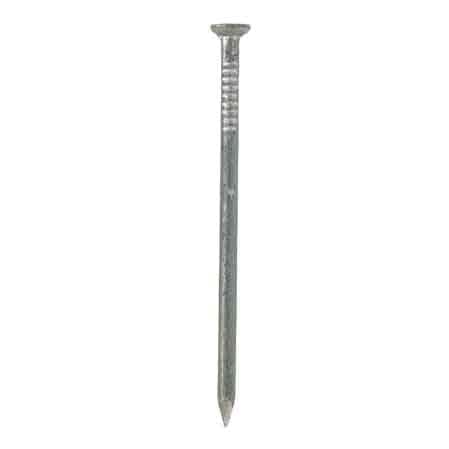 Schraube Mit Flachen Kopf Und Schlitz 17x55