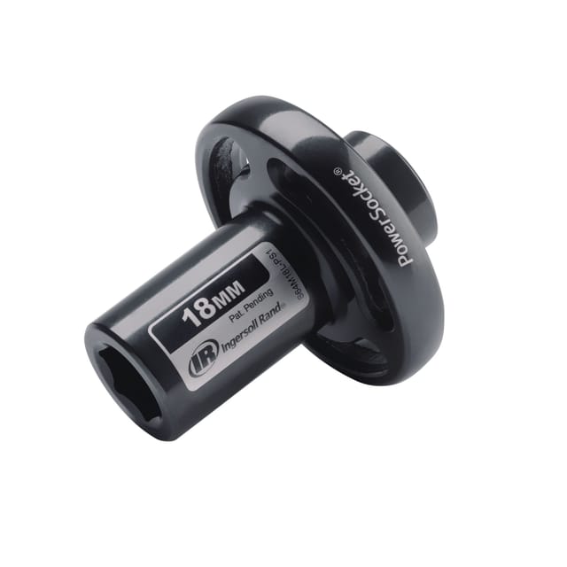 Ingersoll Rand Steckschlüssel S64m18l-ps1, 18 Mm, 1/2''-antrieb, Powersocket