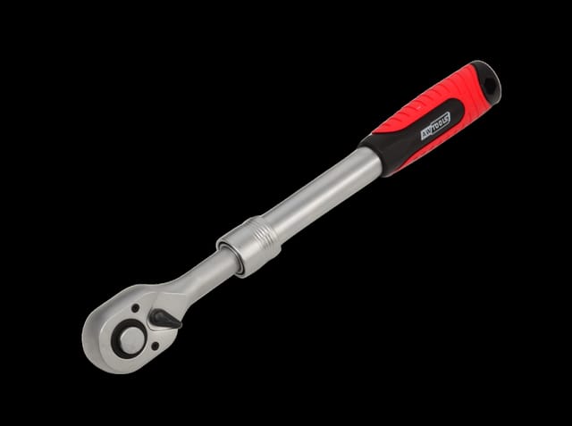 Teleskop-ratsche Awtools Black Line 150-200 Mm