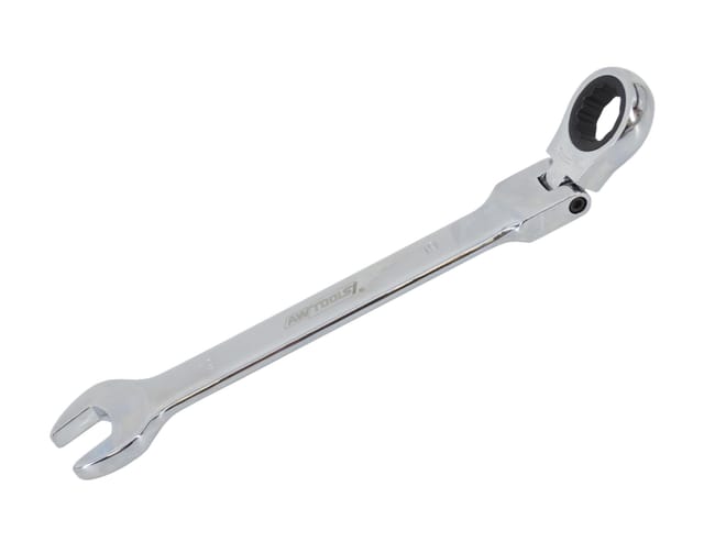 Ratsche Awtools Ratchet Wrench 15° Winkel Hoher Drehmoment