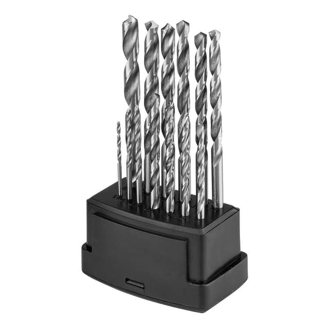 Hss-g Metallbohrer, 1,5 - 6,5 Mm, 13er-set