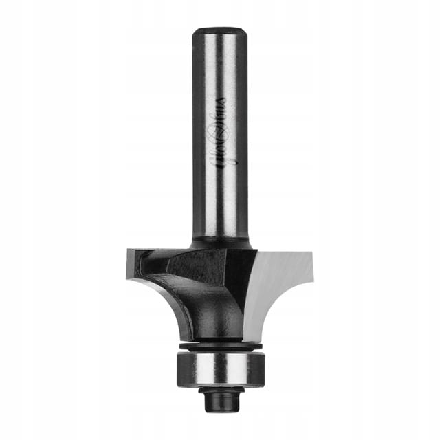 Rundfräser R4 D20.6 S8 Mm/premium