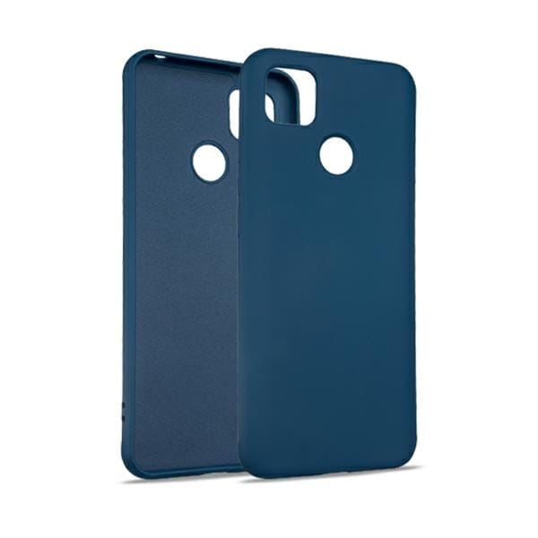 Xiaomi Redmi 9c Beline Silikonhülle Blau