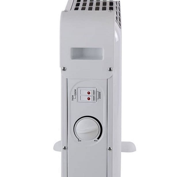 Konvektor Jata 2000w Weiß