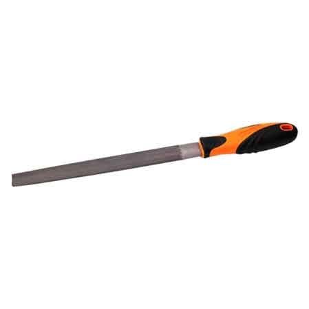 Halbrunde Parallele Feile Mit Griff Kendo 250 Mm