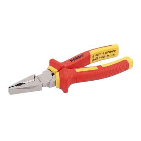 Isolierte Universelle Zange Kendo 180 Mm