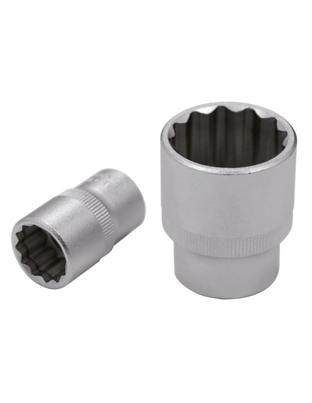 1/2" Polygonsteckschlüssel Kendo 17 Mm
