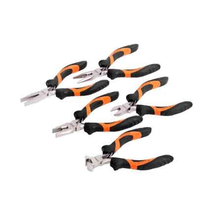 Mini-klammernset Kendo 5 Stück