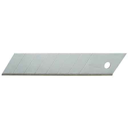 Klingen Für Cutter Cardinale 9 Mm - Packung Mit 5 Stück