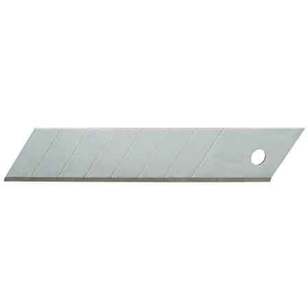Klingen Für Cutter Cardinale 9 Mm - Packung Mit 5 Stück