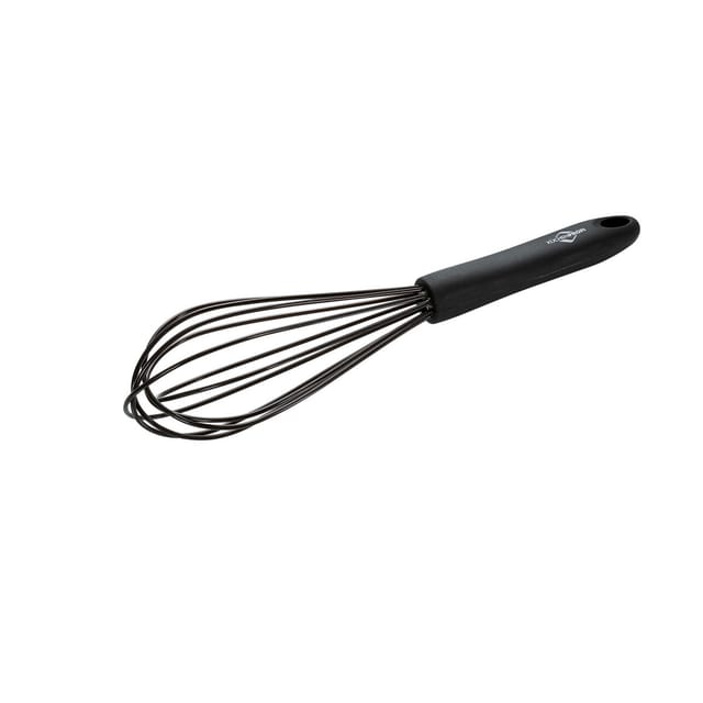Kuchenprofi Trend Silikon-schneebesen, Durchmesser 5,5 X 26,5 Cm, Schwarz