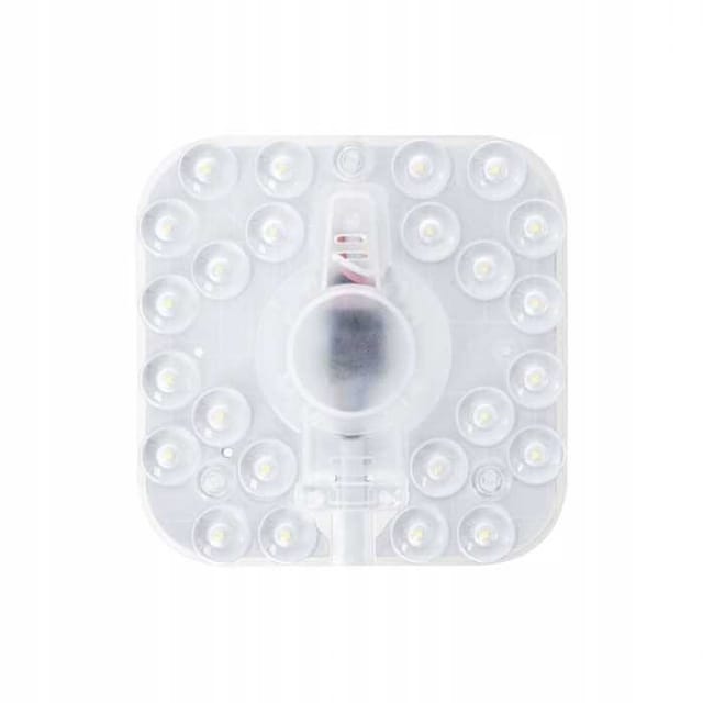 Led-deckenleuchte, Einsatz 12 W, 4000 K, 1200 Lm