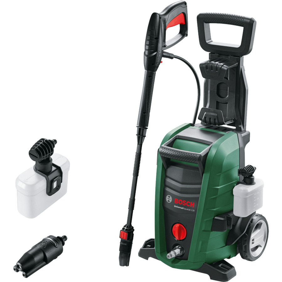 Bosch Universalaquatak 130 Hochdruckreiniger 1700 W