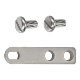 Lamello Rollspachtelhalter inkl. 2x Schraube
