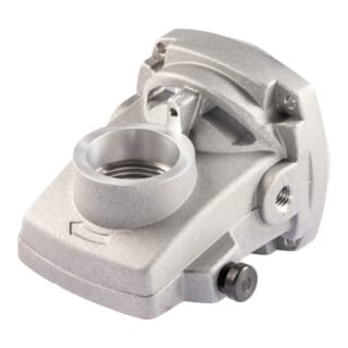 Lamello Getriebegehäuse L62,L63 mit Spindelarretierung UWF9 für Minispot G20S2