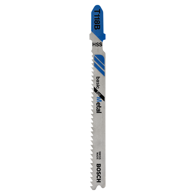 Bosch Stichsägeblatt HSS T118B